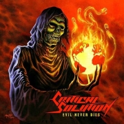 Review: Critical Solution - Evil Never Dies